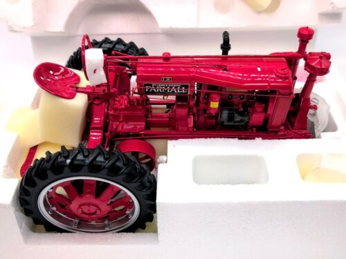 1/16 Farmall F-20 Tractor Franklin Mint Precision Models - Picture 2 of 4