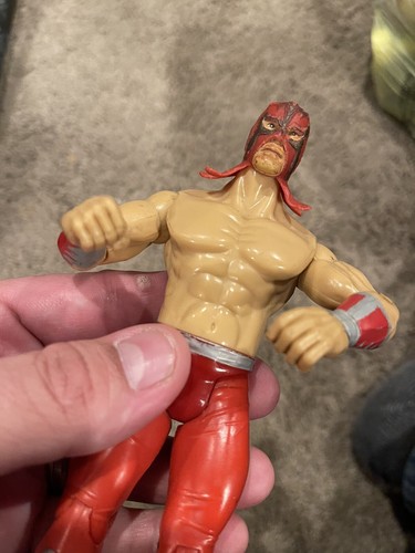 2003 Ultimo Dragon Ruthless Aggression Series 10 Action Figure WWE WCW AEW - Picture 16 of 19