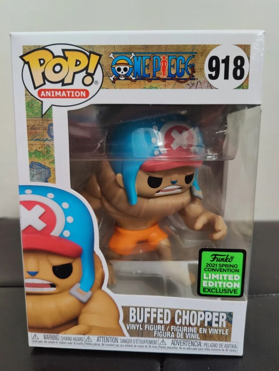 MONSTER POINT CHOPPER - My Anime Shelf