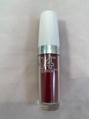 Maybelline Super Stay 14HR Lipstick *You Choose Color*~COMBINED SHIPPING~