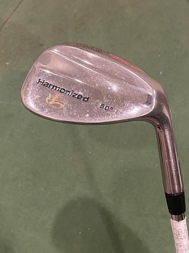 Wilson RT Handed 50 degree Pitching Wedge Harmonized - Picture 3 of 9
