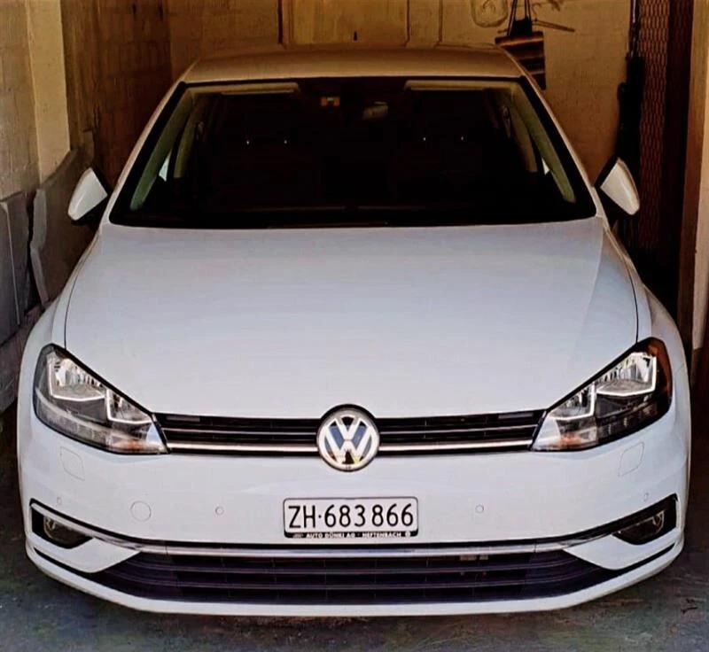 *VW GOLF VII TSI Highline DSG 1.4* *TOP AUSSTATTUNG* *CH FAHRZEUG* UNFALLFREI* - Bild 2 von 4