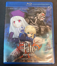 Fate/Stay Night Complete Collection