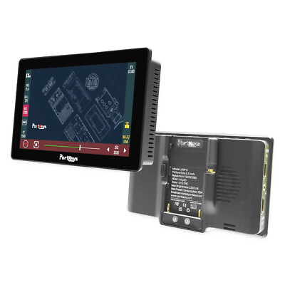 Portkeys LH5P II 5.5 inch 2200nits Video Monitor for Canon Sony