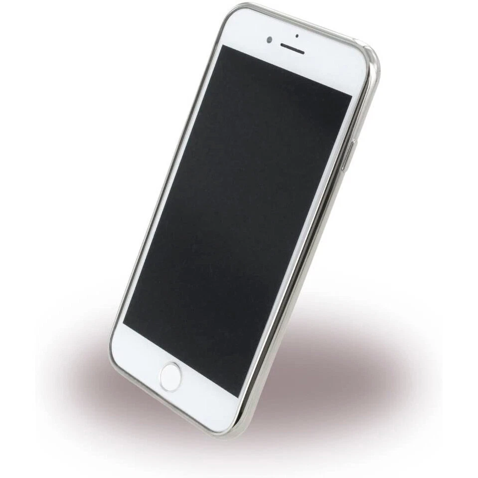 Funda Guess Signature para Apple iPhone 7 color plata - Imagen 4 de 4