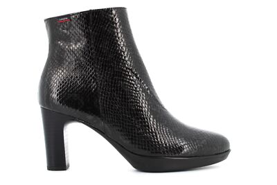 Callaghan A20g Damenstiefel mit Absatz 27000 SCHWARZ