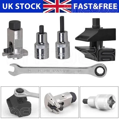 KHCY Car Suspension Strut Splitter Wheel Hub Steering Knuckle Expander Spreader Tools