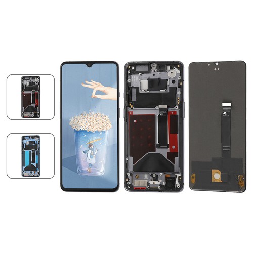 oneplus 7t lcd screen replacement for sale