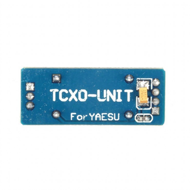 FT-817ND  CWフィルター(500hz)　TCXO-9付き Amazon.com: High Stability Temperature Compensated Crystal
