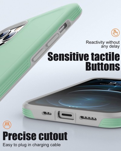Funda para teléfono de silicona suave para Apple iPhone 14 13 12 XR XS SE Pro Mini Max - Imagen 136 de 253