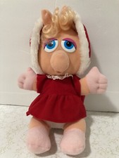 1987 Baby Miss Piggy by Henson Associates