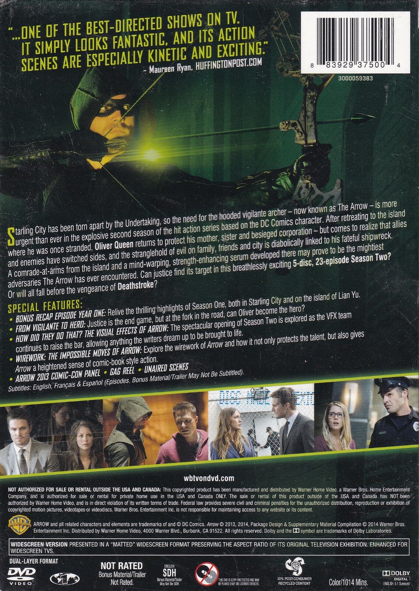 Arrow Recap Watch Arrow Season Episode 22 ARROW: The Complete