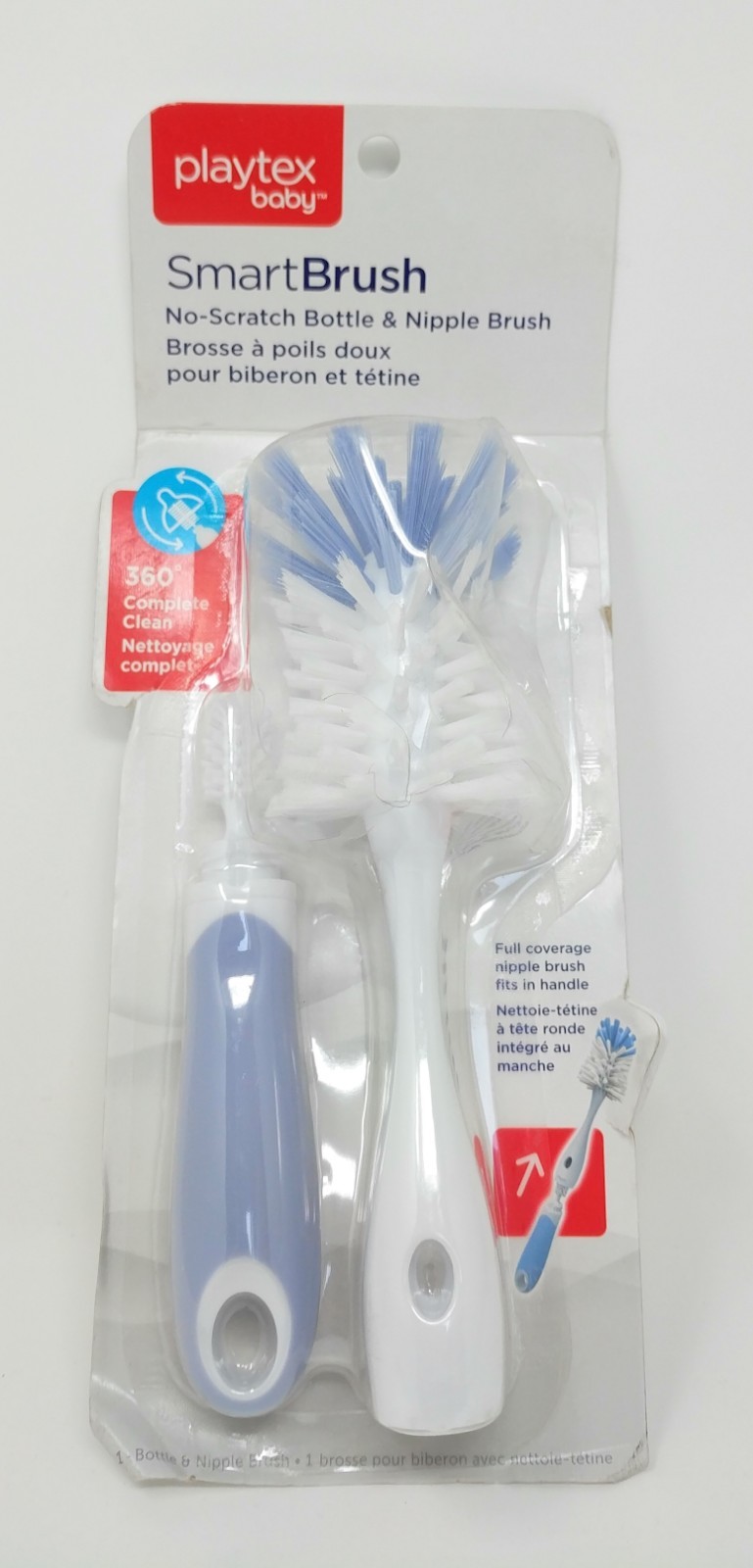 playtex smartspace baby bottle brush