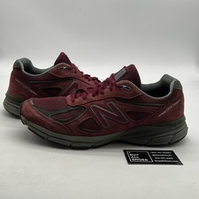 New Balance 990v4 Burgundy M990BU4 for Sale