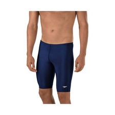 Speedo Men's ProLT Solid Jammer Racing Swimsuit Size 22 Nautical Navy