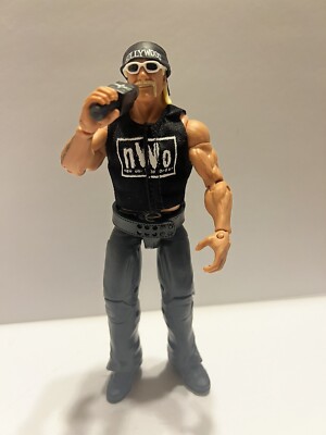 WWE Mattel Elite Series 34 Hulk Hogan. (Custom) | eBay