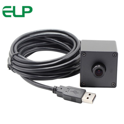 1080P Mini-box USB Camera HD 2MP 2.1mm Wide Angle Lens Web Camera CMOS OV2710 