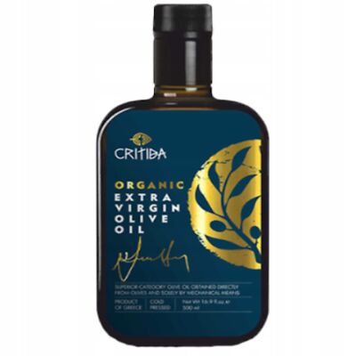 Bio-Olivenöl extra virgin Griechenland 500-ml Organic Olive Oil Kreta