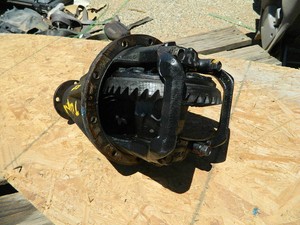TOYOTA TUNDRA V8 4.7L 4WD 4X4 REAR DIFFERENTIAL AXLE PUMPKIN A03A (3.90 RATIO) | eBay