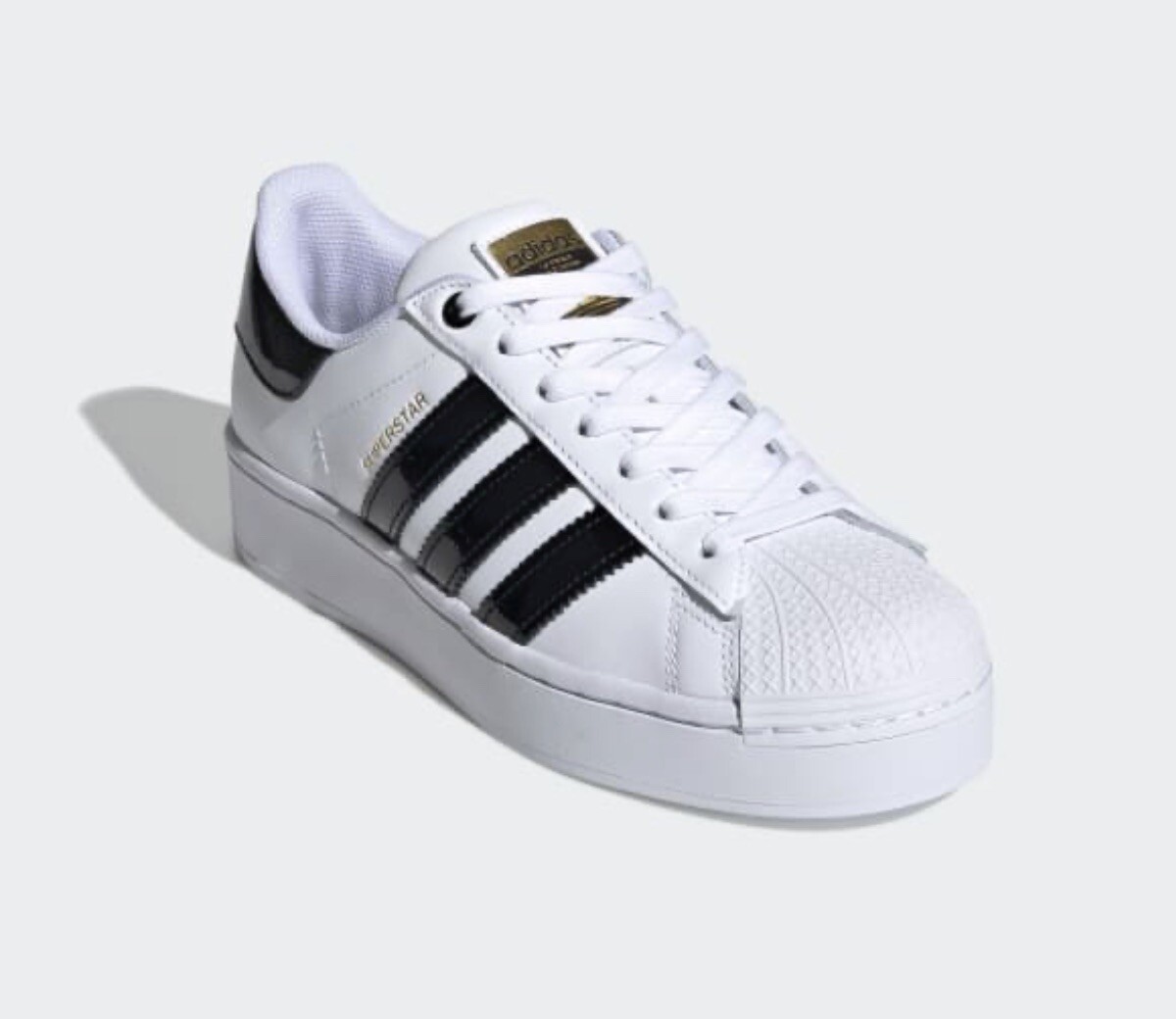adidas superstar bold blue ebay