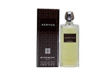 GIVENCHY XERYUS EAU DE TOILETTE VAPORISATEUR SPRAY 100 ML/3.3 FL.OZ. NIB