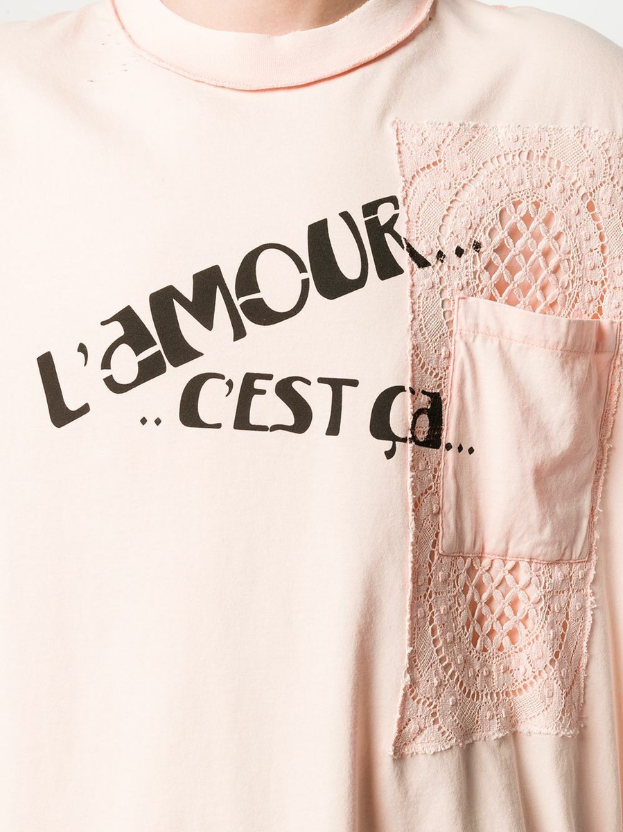 トムヨーク着 Martin Margiela ⑩ スポットライトスキッパーシャツ トムヨーク着 Martin Margiela ⑩ スポットライトスキッパーシャツ