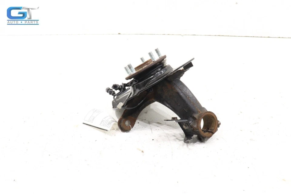 Honda Insight 2019-2022 tracción delantera izquierda lado del conductor eje nudillo buje OEM Foto 3 de 4