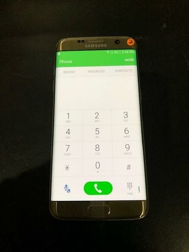 black spot in lcd screen price