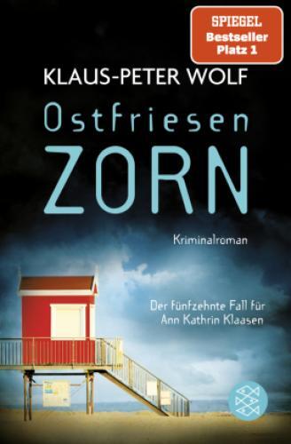Thumbnail - Ostfriesenzorn Der Neue Fall Für Ann Kathrin Klaasen: Kriminalroman