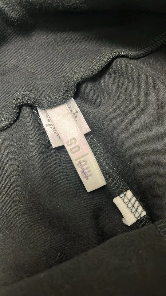 So Low Los Angeles Mujer’s Capri Leggings Talla Mediana Foto 3 de 4