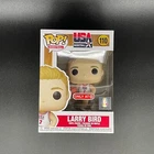 Funko POP! Team USA Basketball Larry Bird Target Exclusive #110
