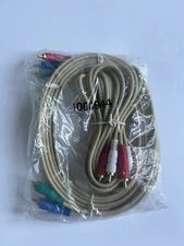 10 Foot HDTV - AX VIDEO and AUDIO CABLE  10 Feet 1000944