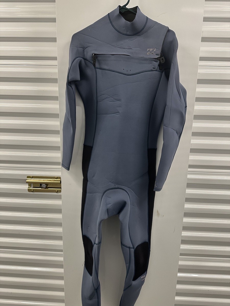 Billabong Wetsuit Graphene Recycler Furnace Comp Men Size L