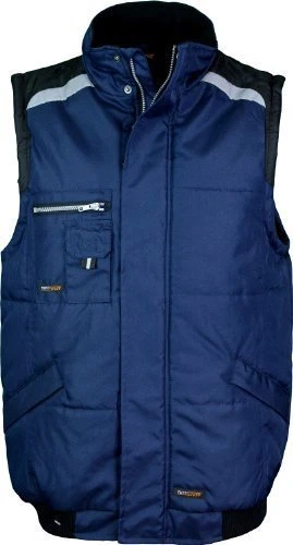 Men's Tuff Stuff Safety Workwear Padded Hi Visibility Waistcoat/bodywarmer S-3XL
Opens in a new wind