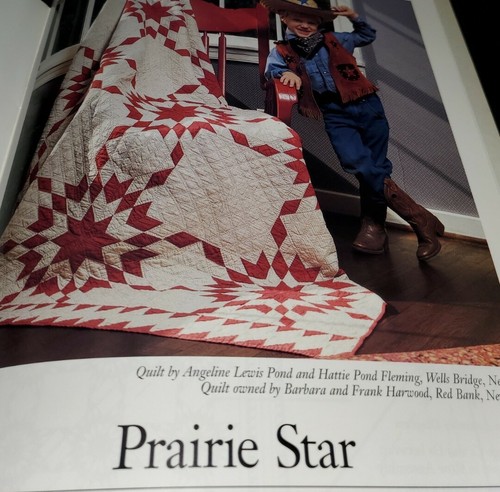 CM6 OXMOOR HOUSE 1995, GRANDMA'S QUILTING BEE: QUILTS MADE EASY PATTERN LEAFLET - Picture 8 of 12