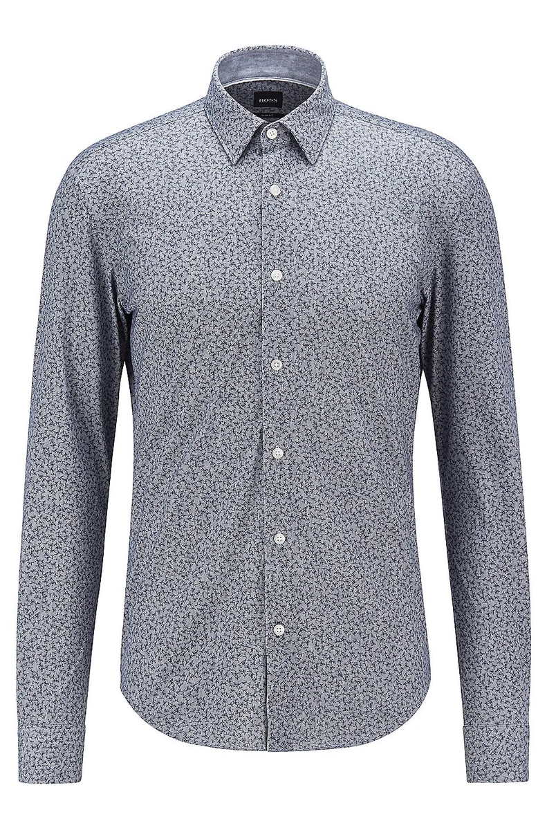 Hugo boss ronni shirt new arrivals