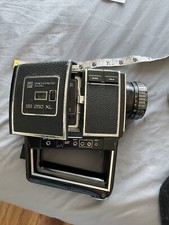 Vintage SUPER 8 - GAF- Syncohronized SOUND MOVIE CAMERA.SS 250 XL