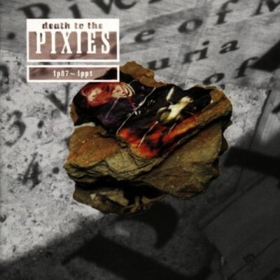 Pixies Death to the Pixies [2 CD]