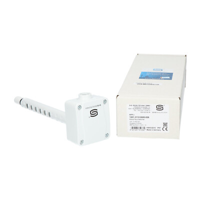 S+S Regeltechnik 1201-3112-0000-029 Humidity Sensor 4-20Ma New NFP