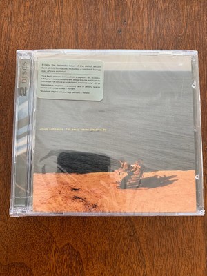 ULRICH SCHNAUSS - Far Away Trains Passing By - CD  - Brand New RARE!