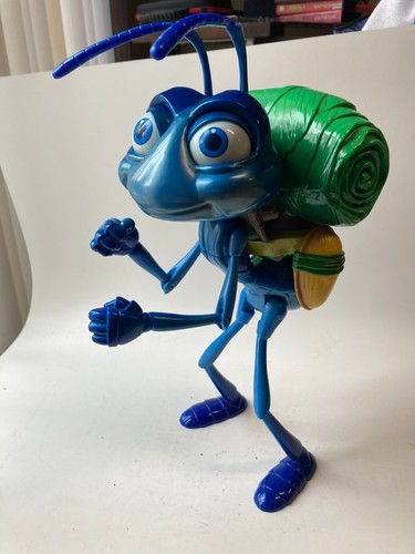 Flik Animatronic Action Figure A Bug's Life 12"