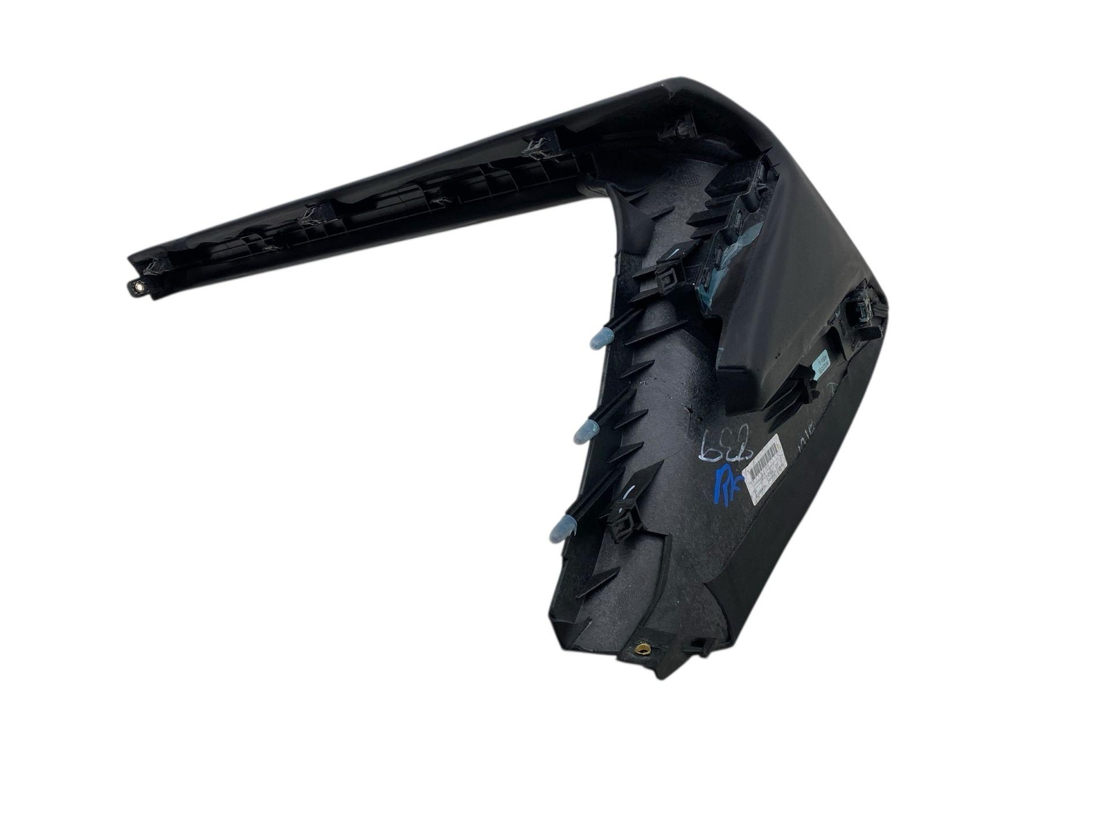 2016-2020 BENTLEY BENTAYGA FRONT RIGHT SIDE DASH LOWER TRIM COVER BEZEL *INDENT*
