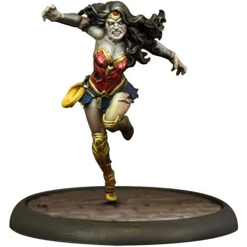 Knight Models DC Miniature Game: Justice League Dceased – 35MM Scale - Unpainted - Image 3 of 4