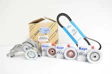  Drive Belt Tensioner & Idler Pulley Kit Fits: Toyota Tacoma V6  05-14