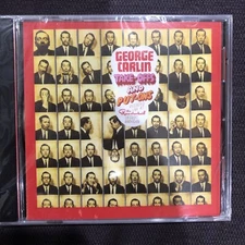 Take-Offs and Put-Ons by George Carlin (CD, Feb-1997, One Way Records)