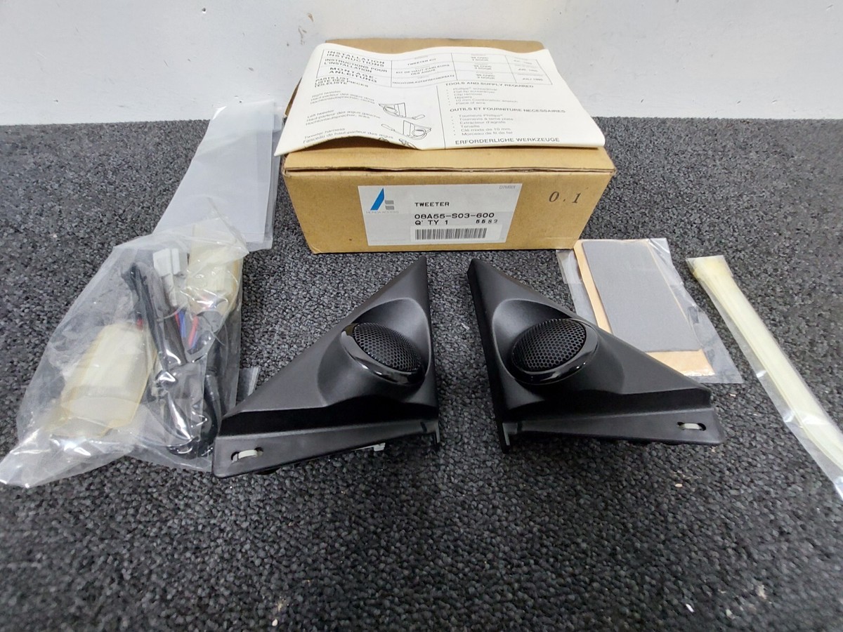 OEM New Access Honda Tweeter set EK4 EK9 JDM Hatch 08A55-S03