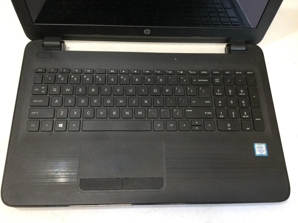 HP NOTEBOOK 15-AY009DX - I3 6100U - NO RAM - BOOTS TO BIOS - READ DESCRIPTION-BB - Image 2 of 4