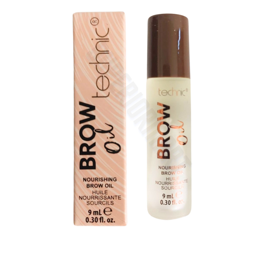 Technic Eyebrow Brow Oil Clear Gel Laminating Thickening Eyebrow Clear Brow Oil