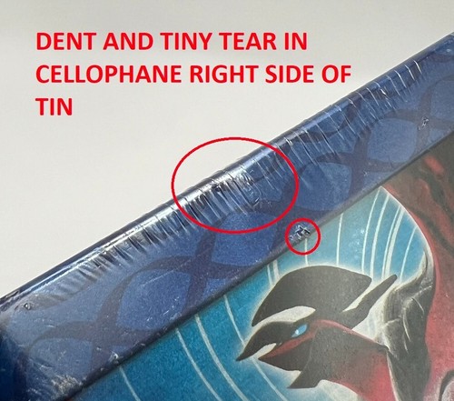 (402836) Pokemon 2014 Xerneas Legends of Kalos Coleccionistas Lata - Sellado de fábrica - Imagen 14 de 22