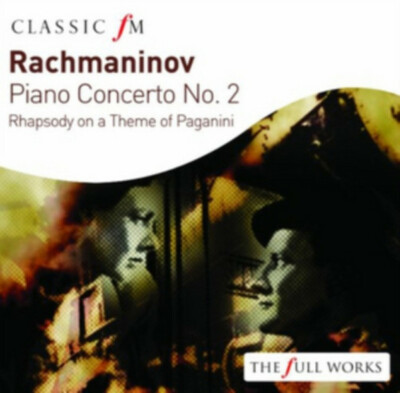 Rachmaninov - Piano Concerto No. 2   - CD NEU